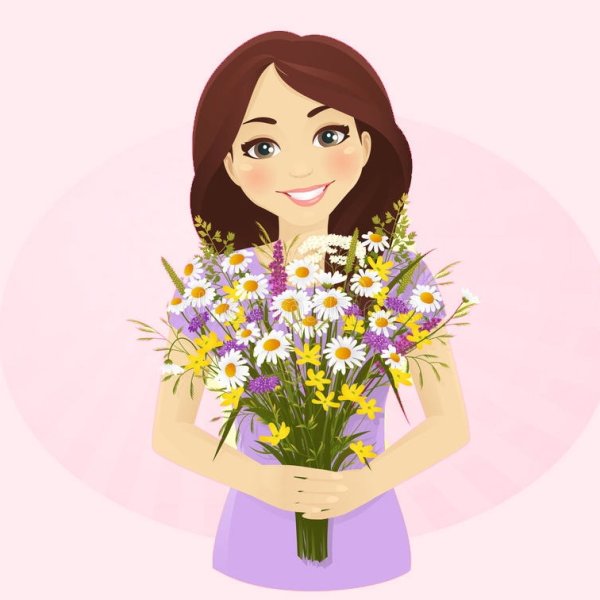 Букет школьника