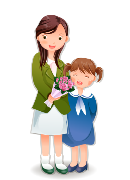 Учитель рисунок