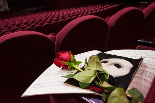 Призрак оперы