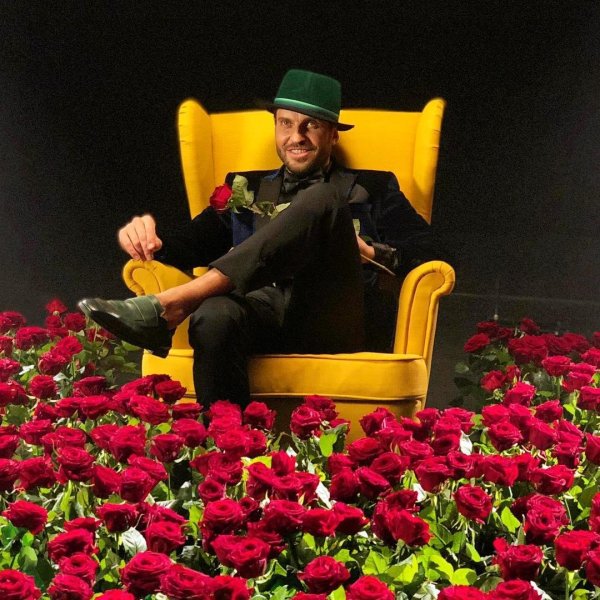 Артур пирожков