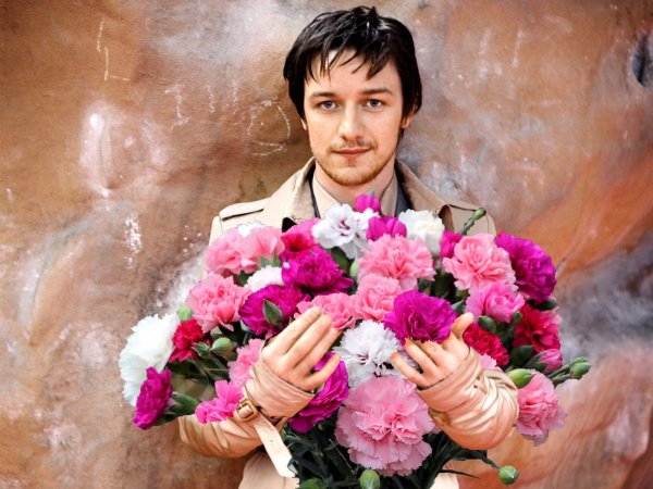 Музыкальный цветок