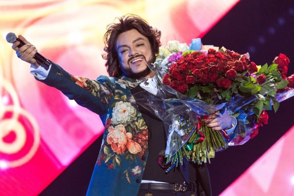 Филармония цветок