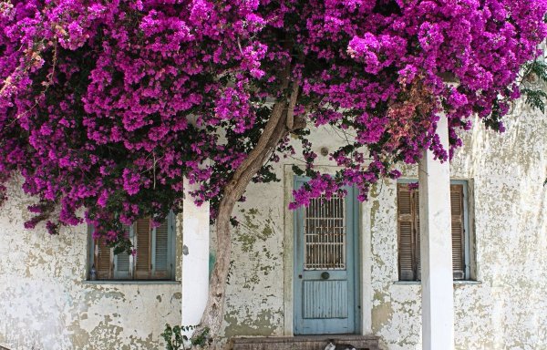 Греция Родос Санторини Крит