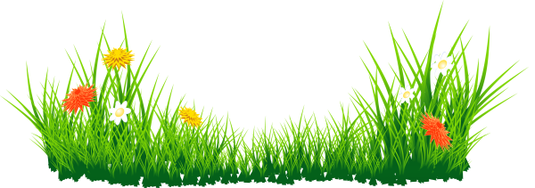 Трава вектор