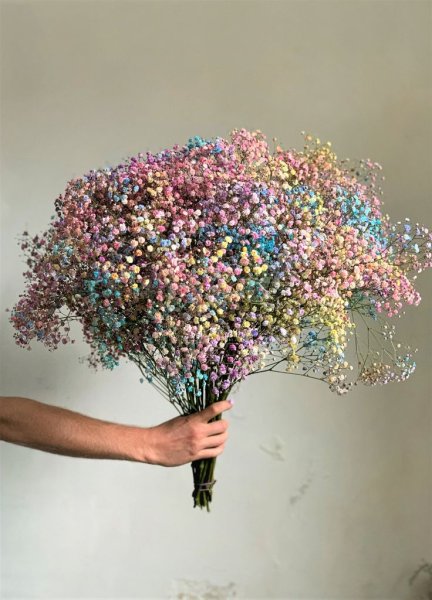 Креативные цветы