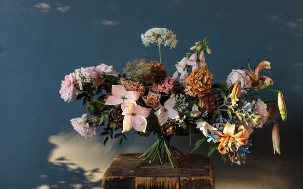 Цветочный букет