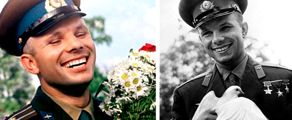 Юрий Гагарин