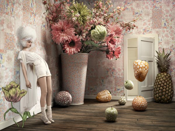 Необычные заставки на рабочий стол компьютера