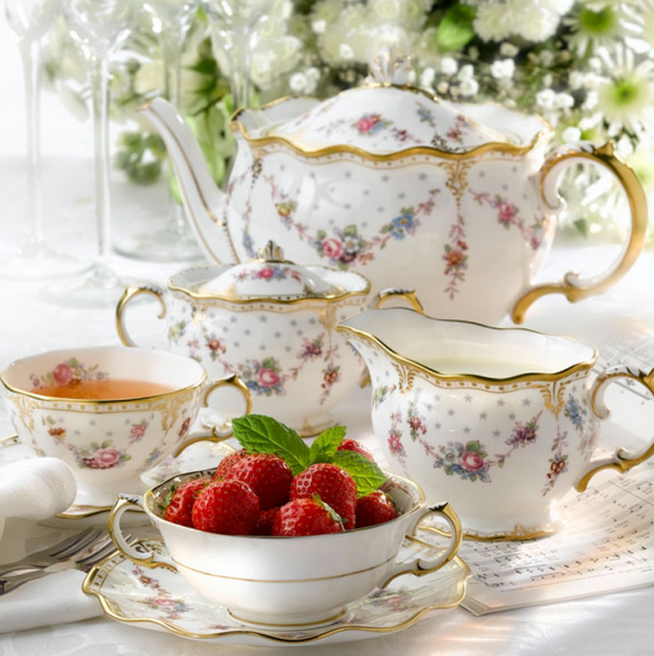 Красивая посуда