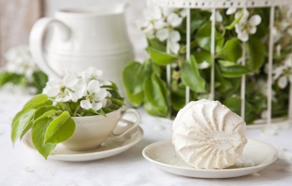 Сладости зефир