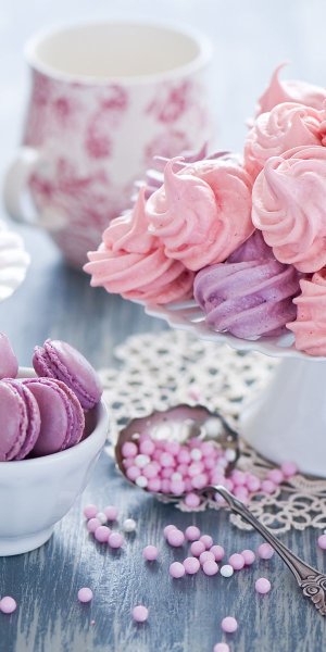 Цветы в пастельных тонах