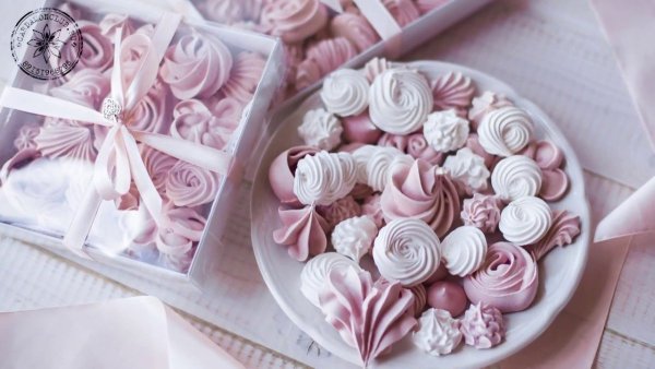 Красивый зефир