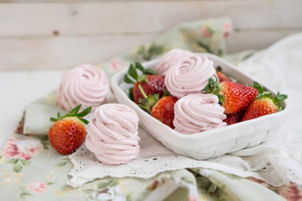 Бирюзовые сладости