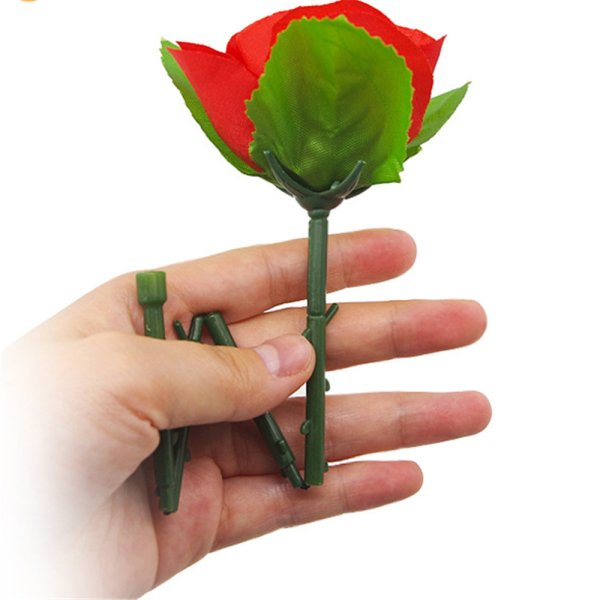 Роза складная для фокусов