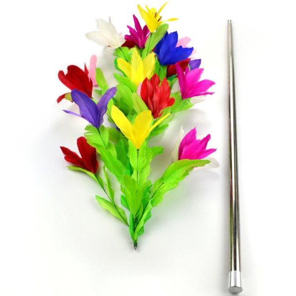 Фокус «цветок»