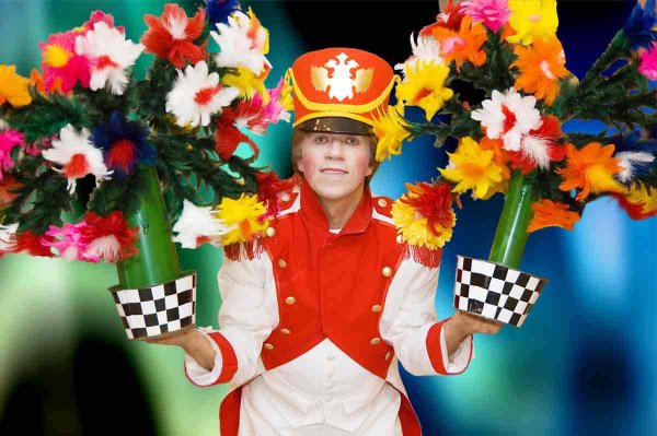 Фокусник магия