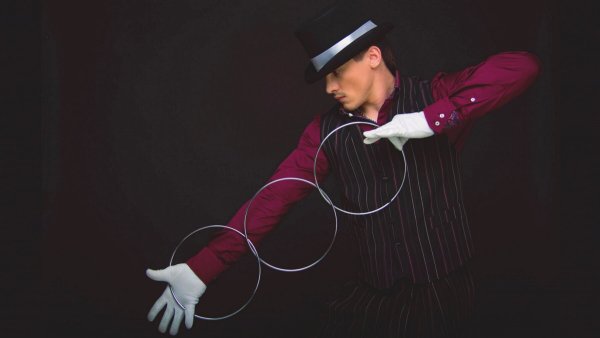 Фокус магия