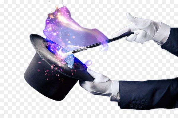 Фокусник из шляпы