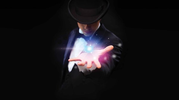 Фокус магия