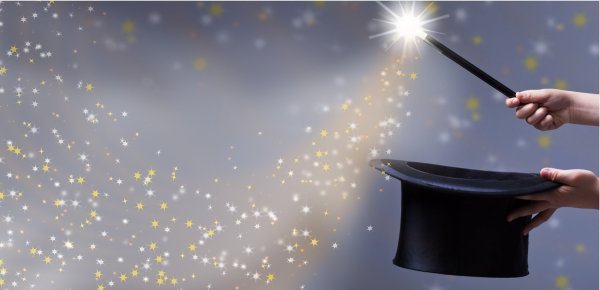 Шляпа для фокусов