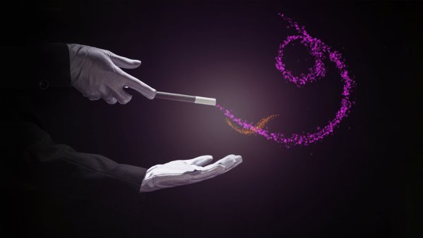 Фокусы и фокусники