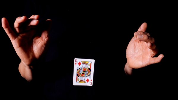 Складная роза