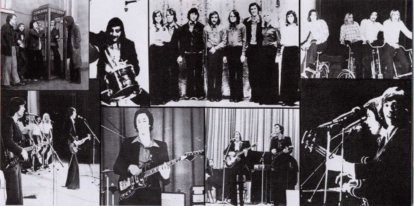 ВИА Стаса Намина цветы 1982