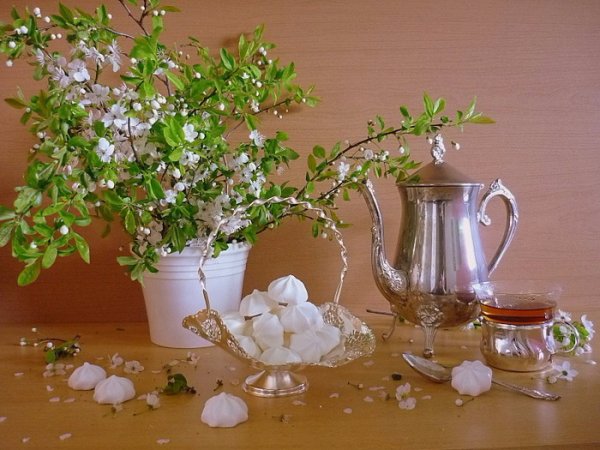 Воскресное утро Весна