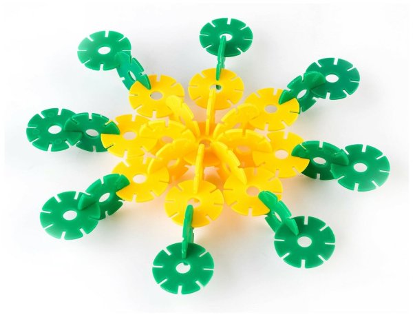 Корвет.конструктор "мозаика"