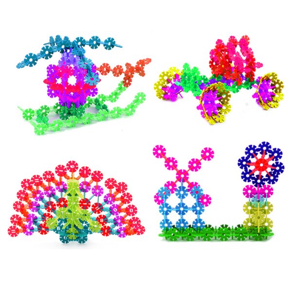 Конструктор цветная мозаика