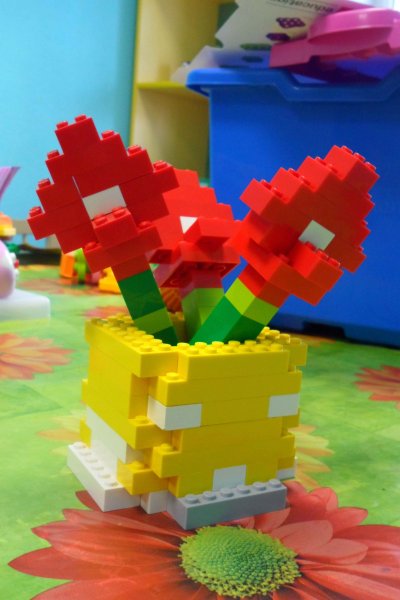 Лего поделки