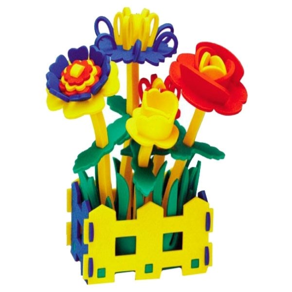 Конструктор - цветок