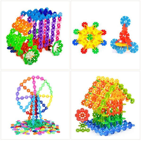 Мозаика Стеллар схемы сборки