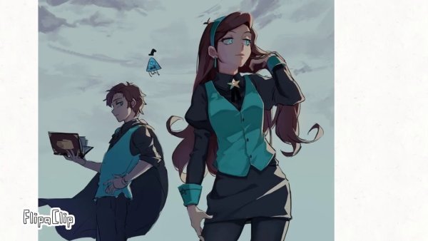 Мэйбл Пайнс злая