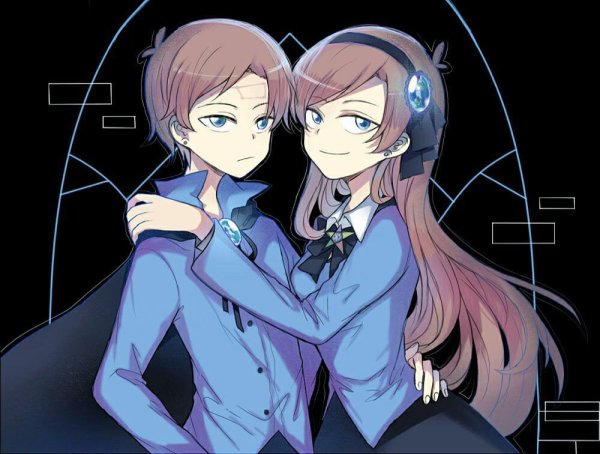 Уилл и Мейбл реверс