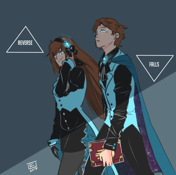 Бипер реверс Фолз