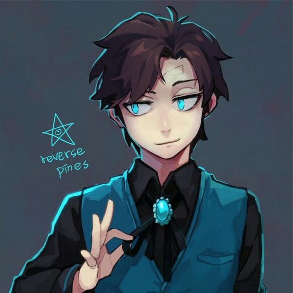 Реверс всех цветов