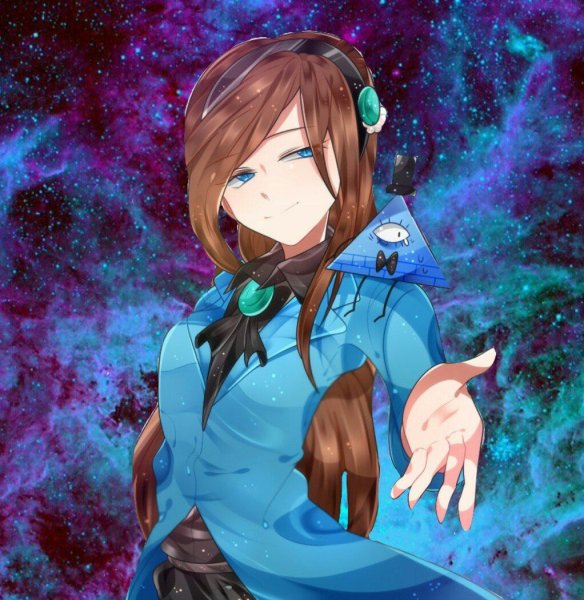 Реверс Фолз Мэйбл и Диппер