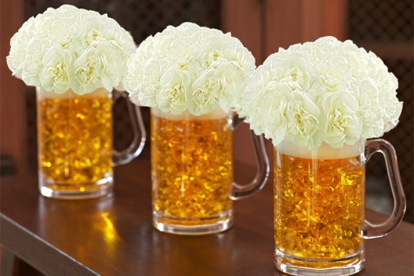 Цветочное пиво