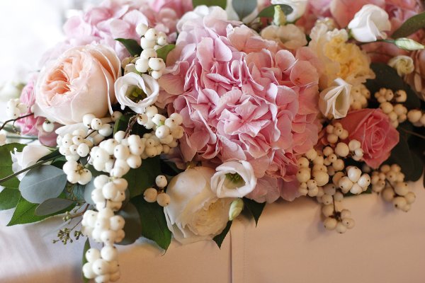 Нежный букет