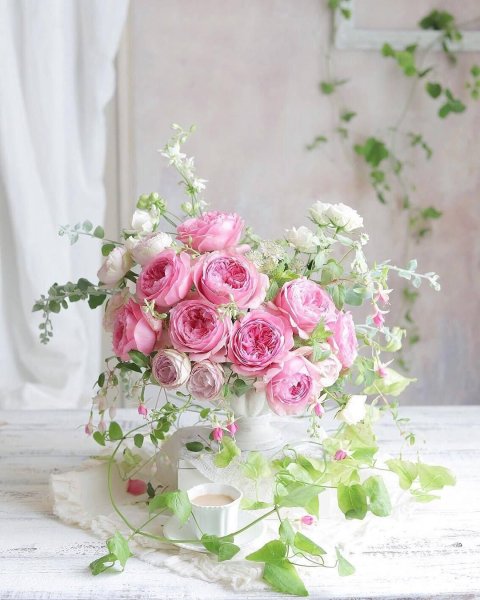 Нежный букет