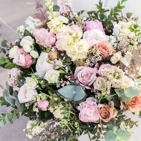 Самые нежные букеты