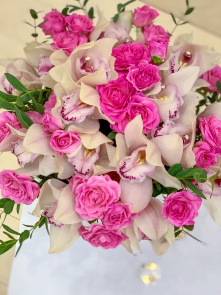 Нежные цвета