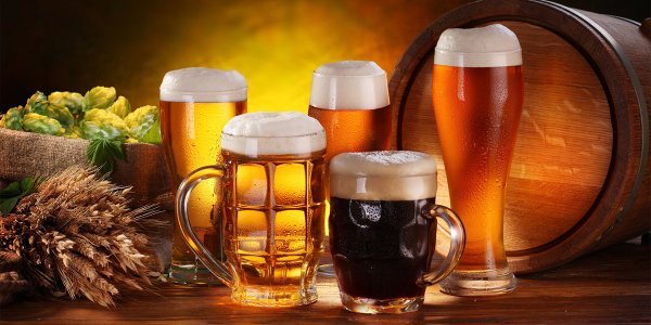 Застолье с шашлыком