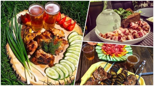 Пиво в жару