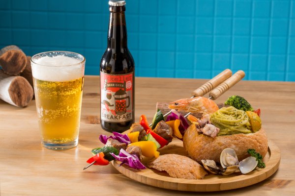 Разливное пиво