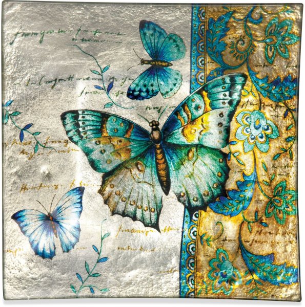 Бабочки для декупажа