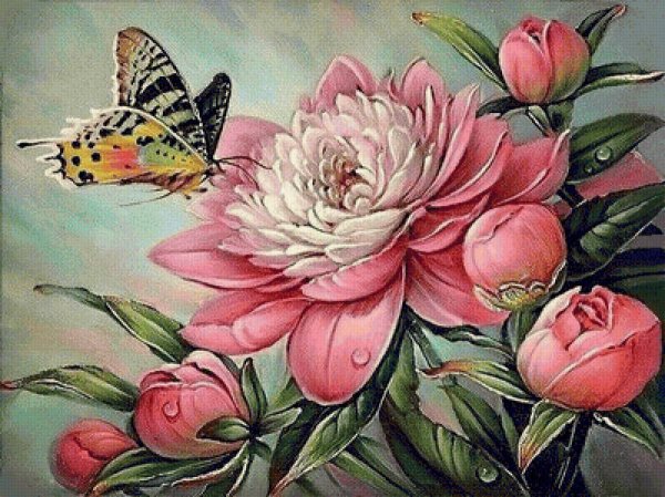 Олег Гаврилов художник Федоскино