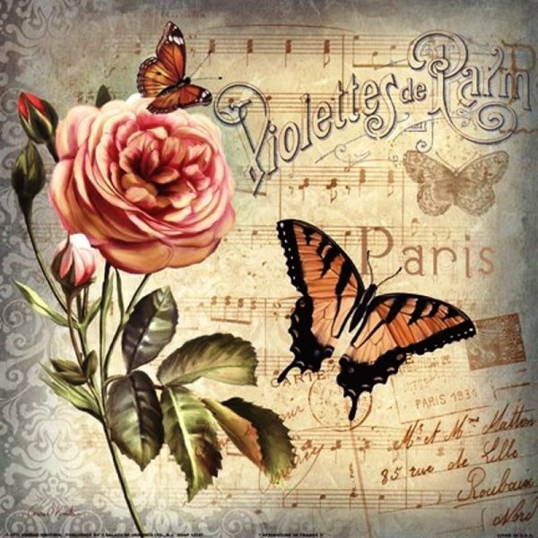 Винтажные картинки на рабочий стол