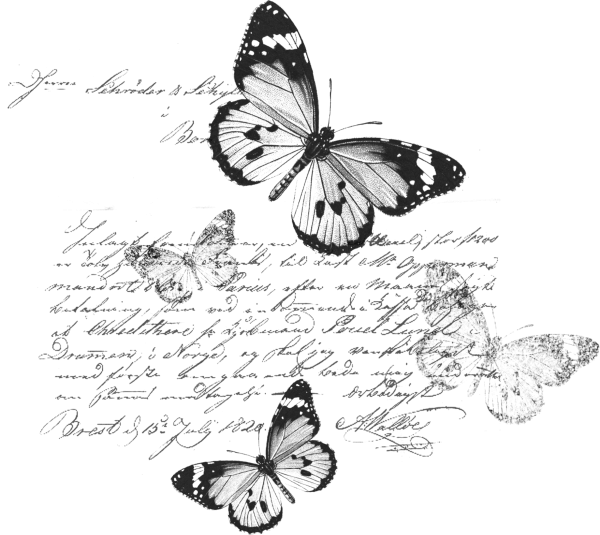 Элементы скрапбукинга на прозрачном фоне